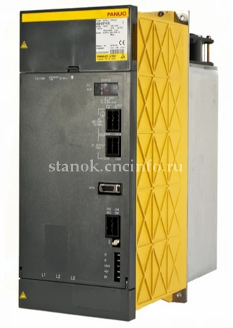 Блок питания FANUC Alpha PSM-30 HV A06B-6091-H130