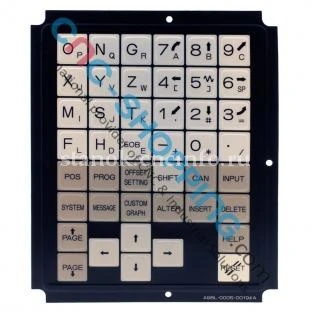 Клавиатура для станков с ЧПУ Fanuc FS20/FS21 A98L-0005-0019#A
