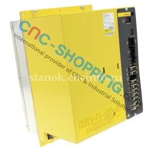 Сервоусилитель FANUC Beta SVPM2-5.5i Amplifier Type A A06B-6134-H201#A