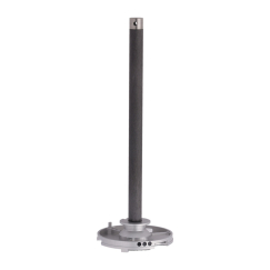 M3 алюминиевая адаптерная пластина, XXT TL2, L 75 мм, для систем ZEISS A-5555-1237
