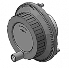 Датчик угловых перемещений ЛИР-МИ631 СКБ ИС